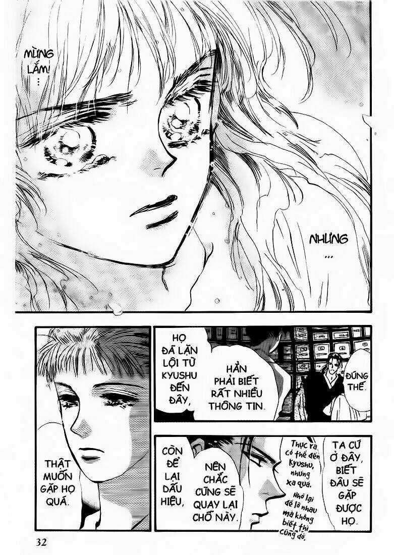 7 Mầm sống Chapter 15 trang 4