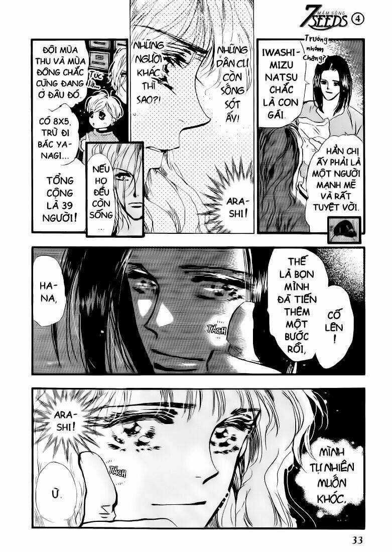 7 Mầm sống Chapter 15 trang 5