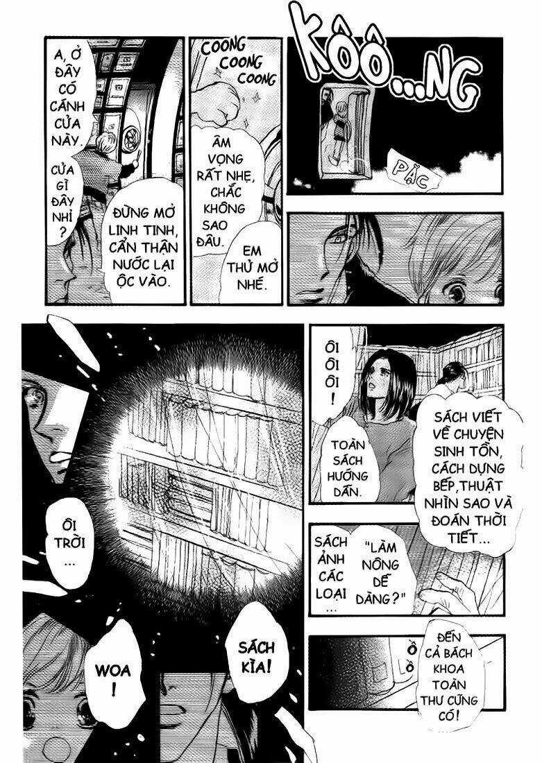 7 Mầm sống Chapter 15 trang 6