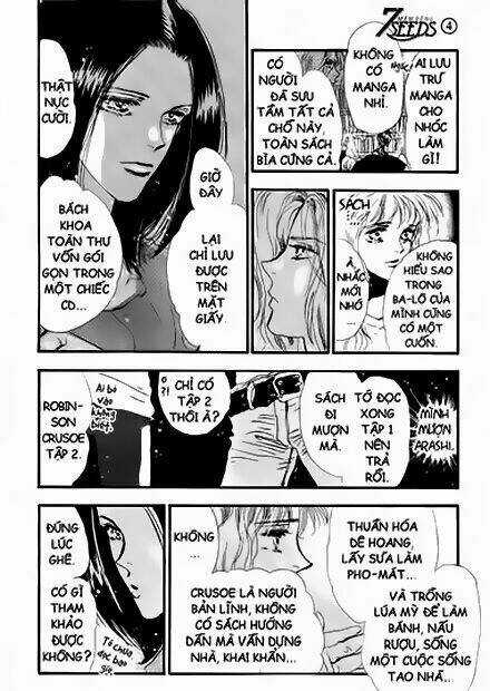 7 Mầm sống Chapter 15 trang 7