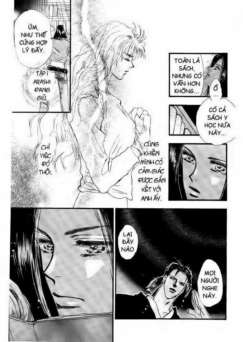 7 Mầm sống Chapter 15 trang 8