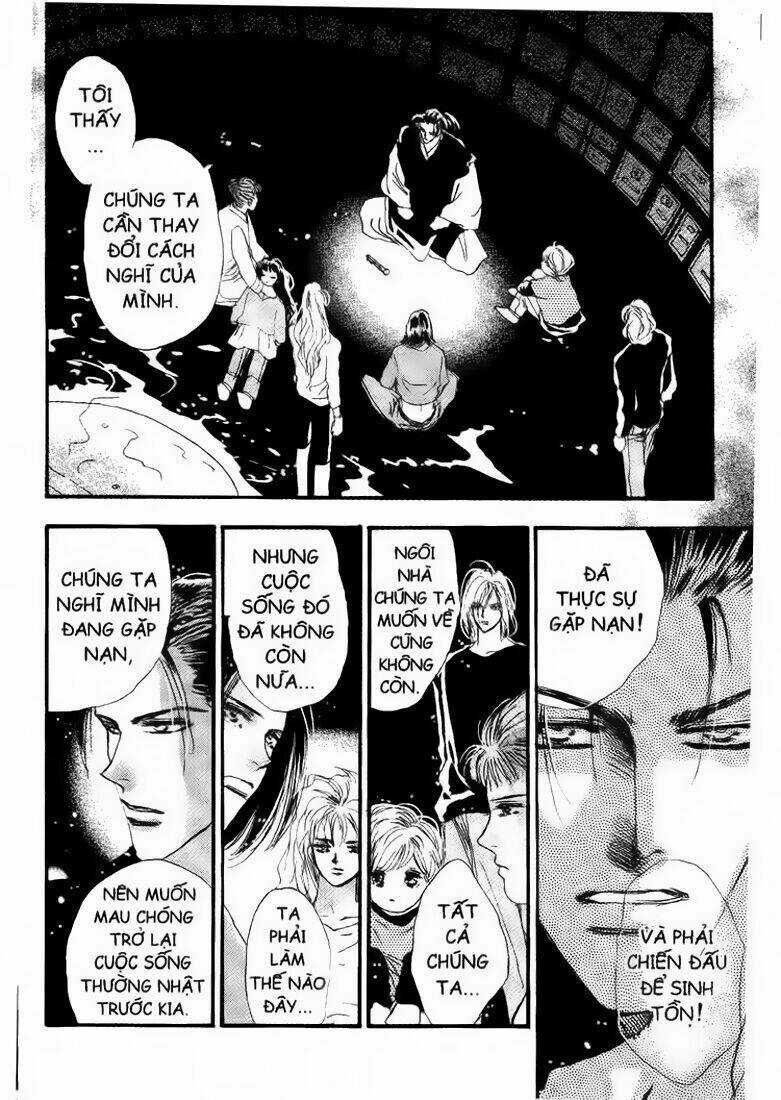 7 Mầm sống Chapter 15 trang 9