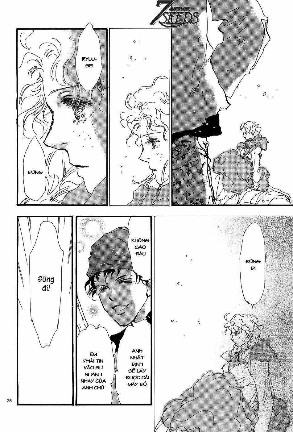 7 Mầm sống Chapter 150 trang 24