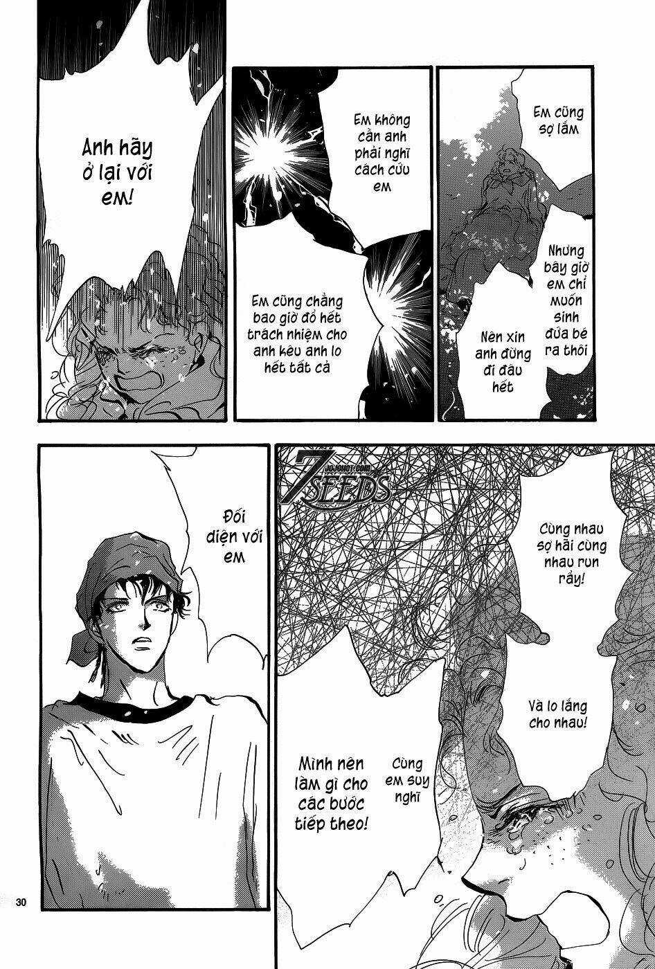 7 Mầm sống Chapter 150 trang 28