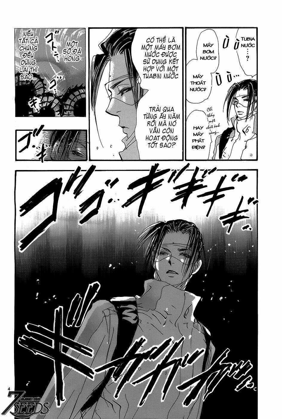 7 Mầm sống Chapter 150 trang 3