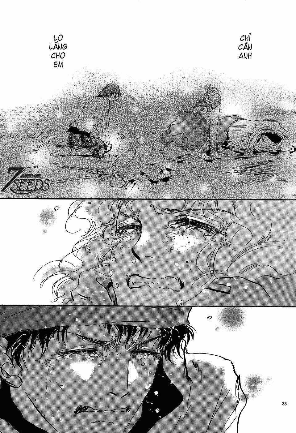 7 Mầm sống Chapter 150 trang 31