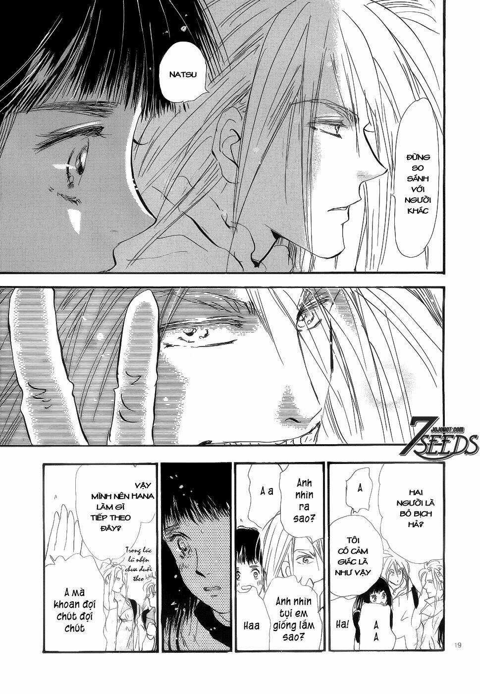 7 Mầm sống Chapter 151 trang 18