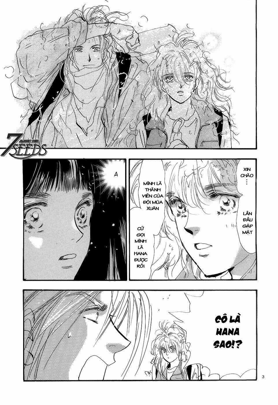 7 Mầm sống Chapter 151 trang 2