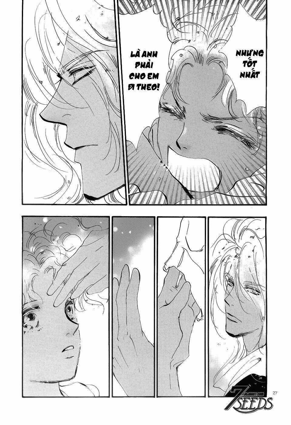 7 Mầm sống Chapter 151 trang 26