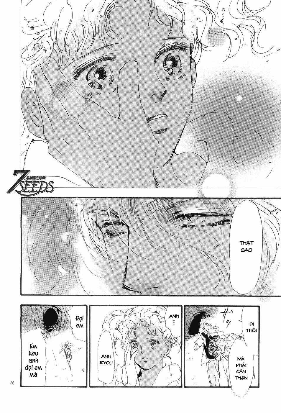 7 Mầm sống Chapter 151 trang 27