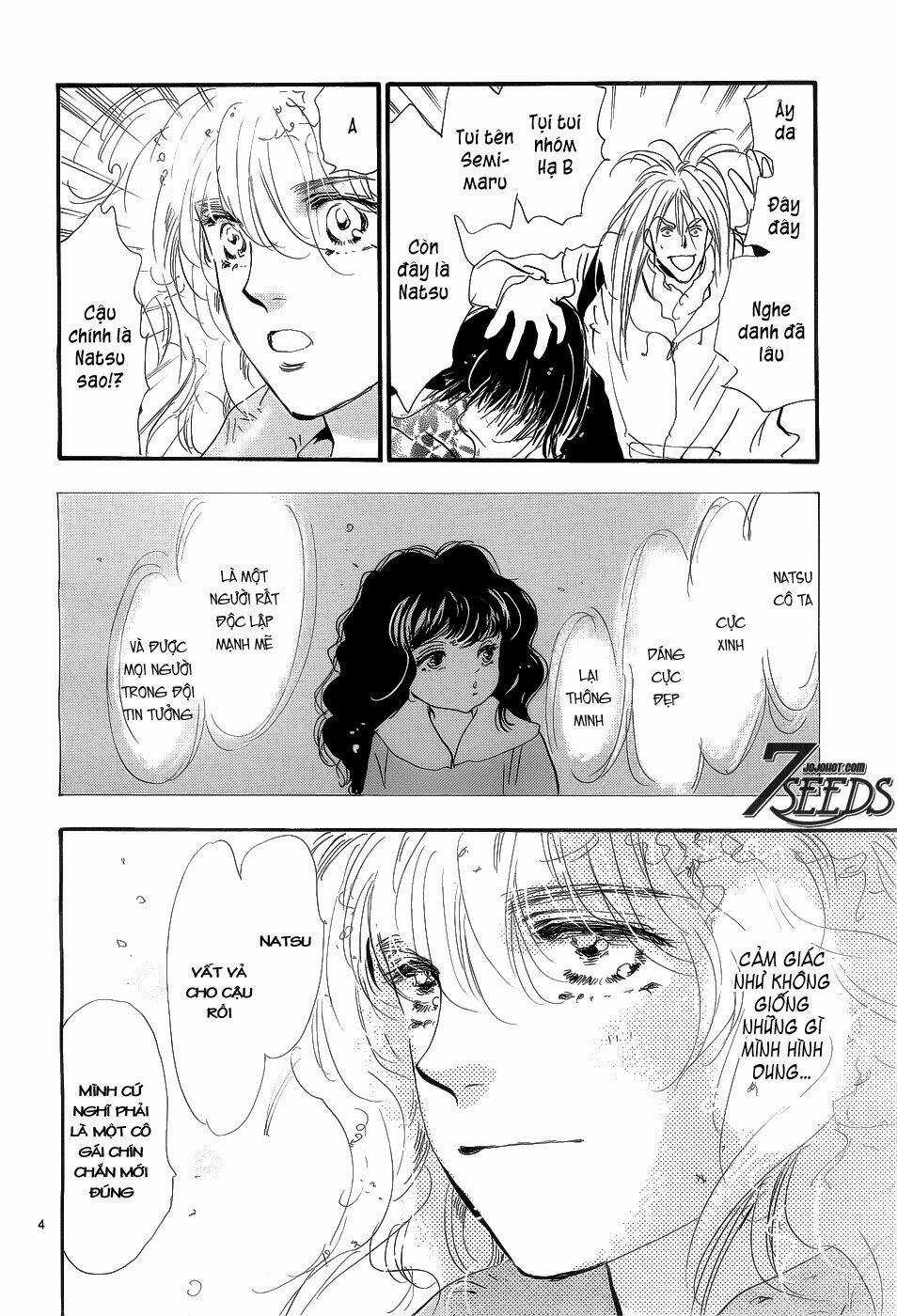 7 Mầm sống Chapter 151 trang 3