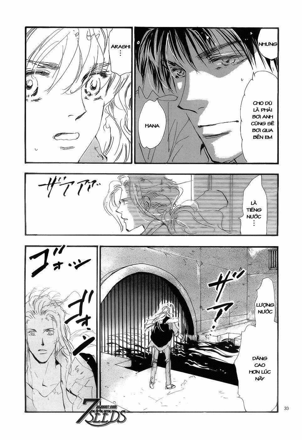 7 Mầm sống Chapter 151 trang 32