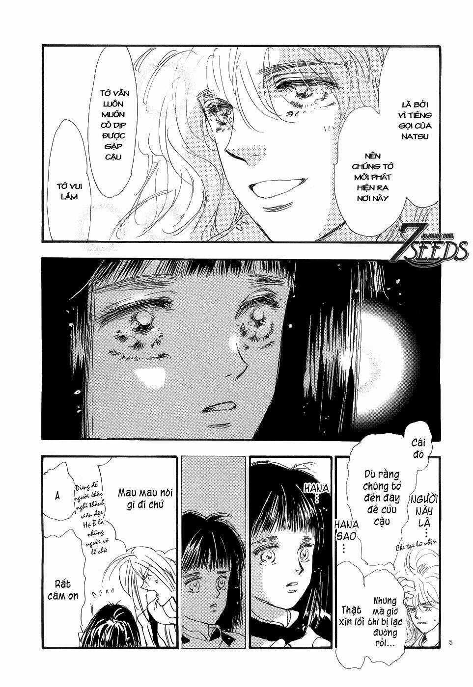 7 Mầm sống Chapter 151 trang 4