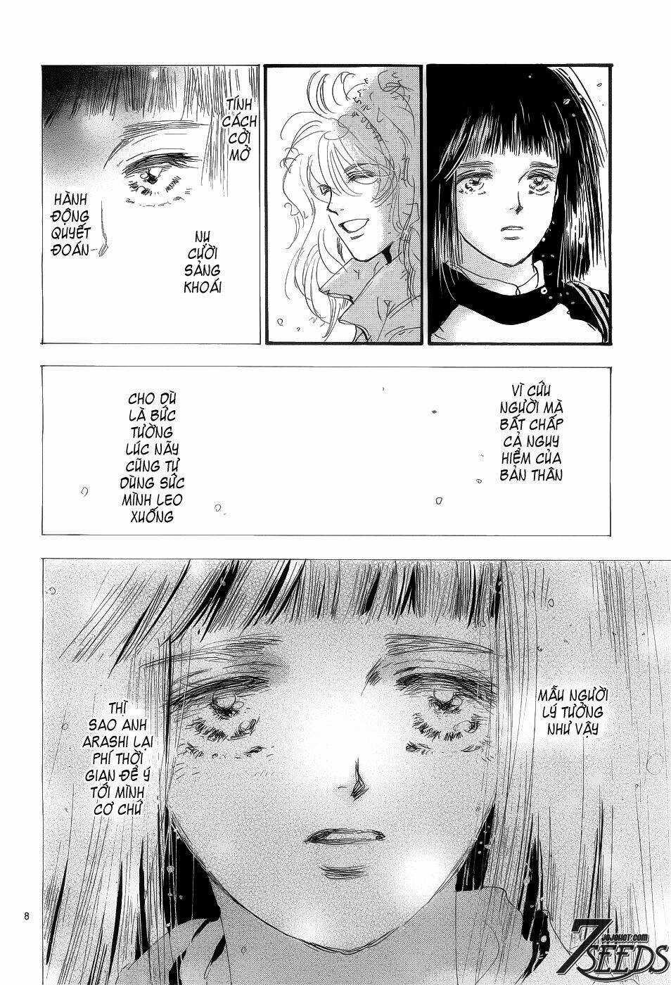 7 Mầm sống Chapter 151 trang 7