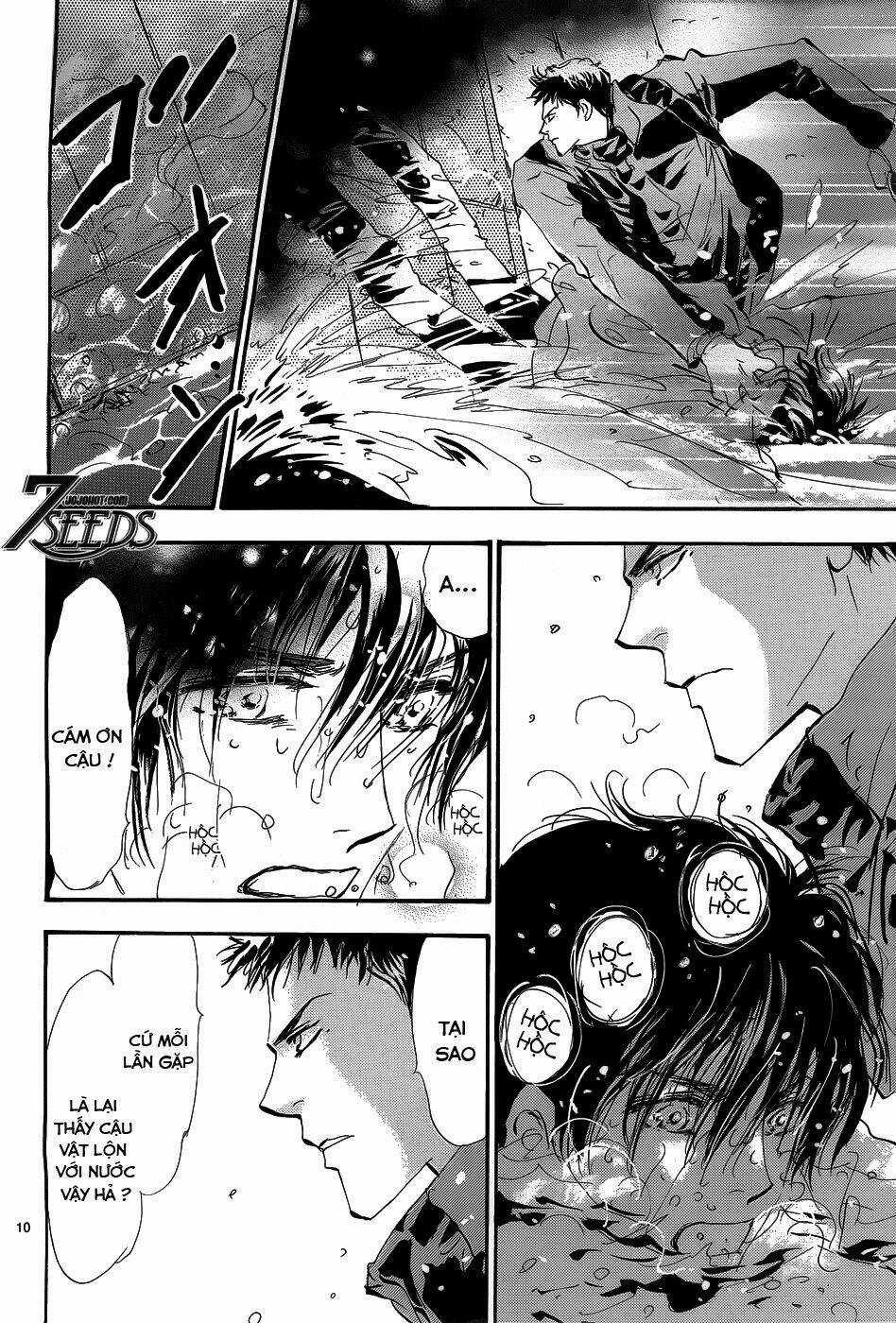 7 Mầm sống Chapter 152 trang 10