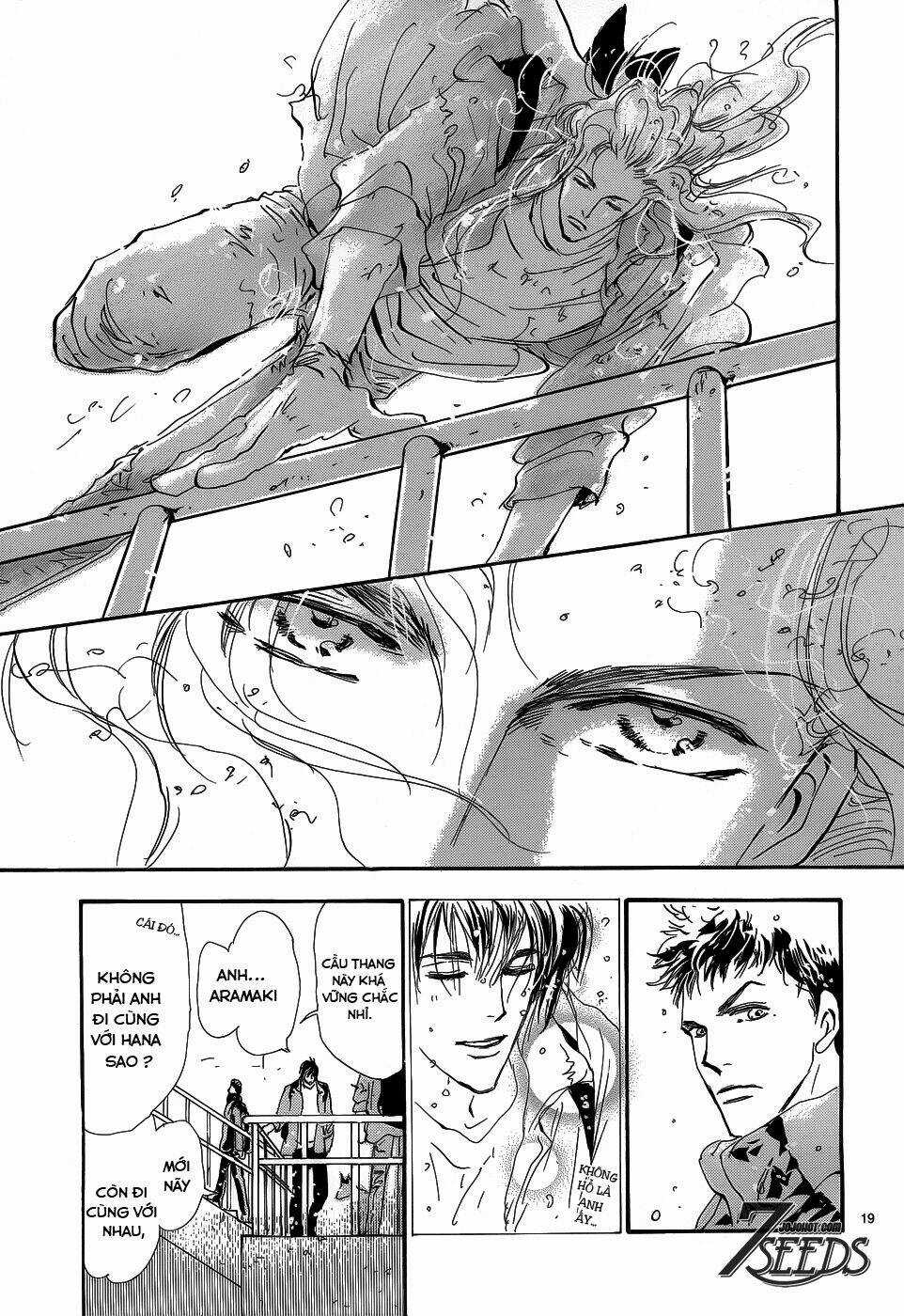 7 Mầm sống Chapter 152 trang 19