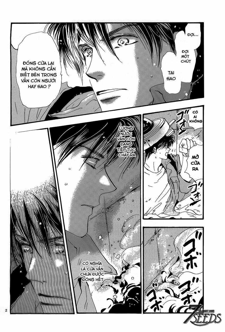 7 Mầm sống Chapter 152 trang 2