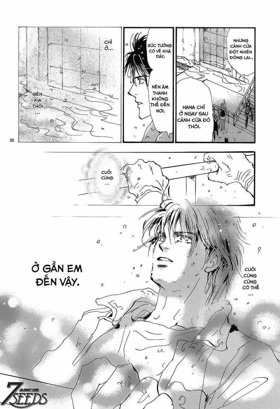 7 Mầm sống Chapter 152 trang 20