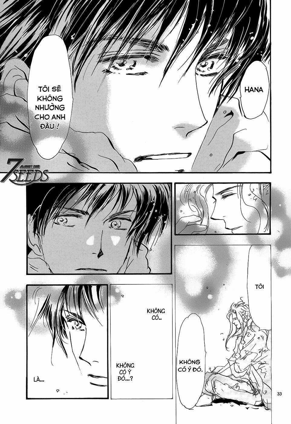 7 Mầm sống Chapter 152 trang 33