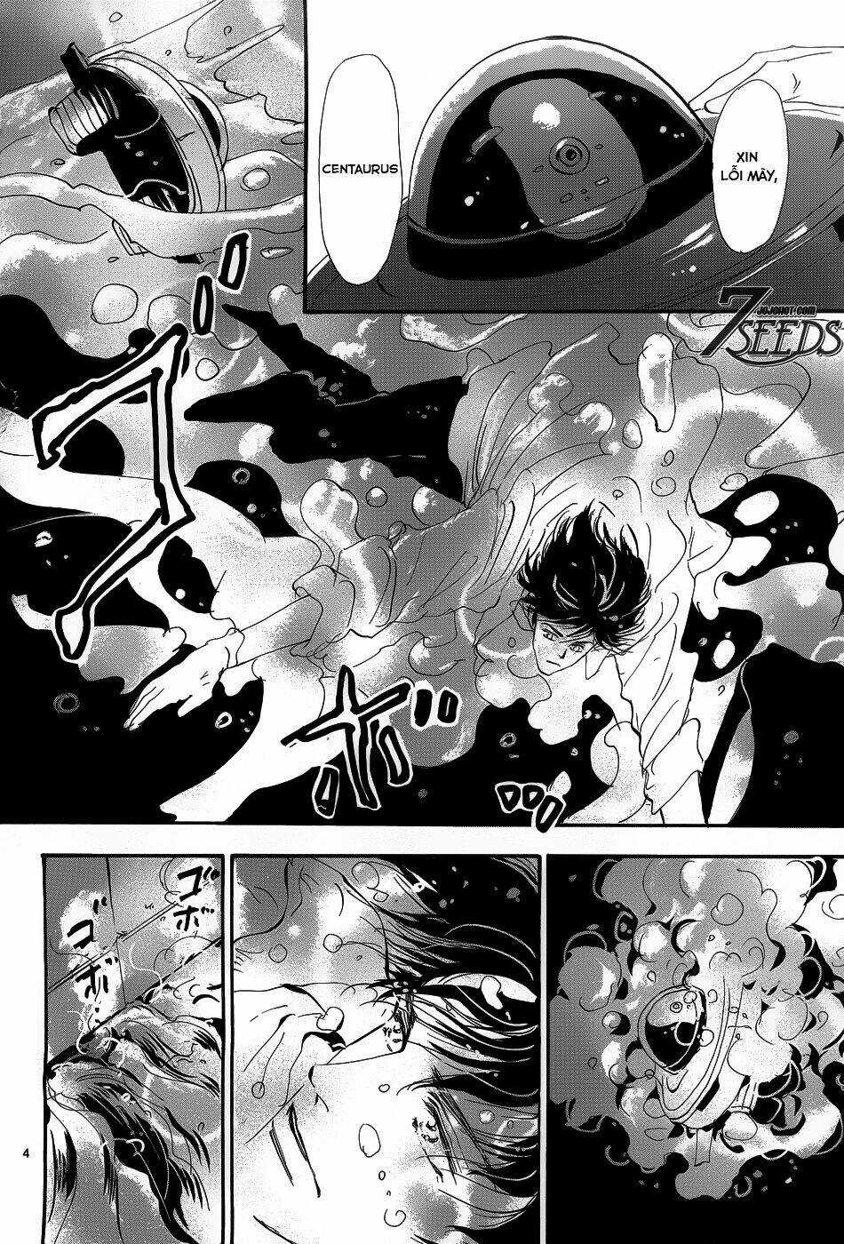 7 Mầm sống Chapter 152 trang 4