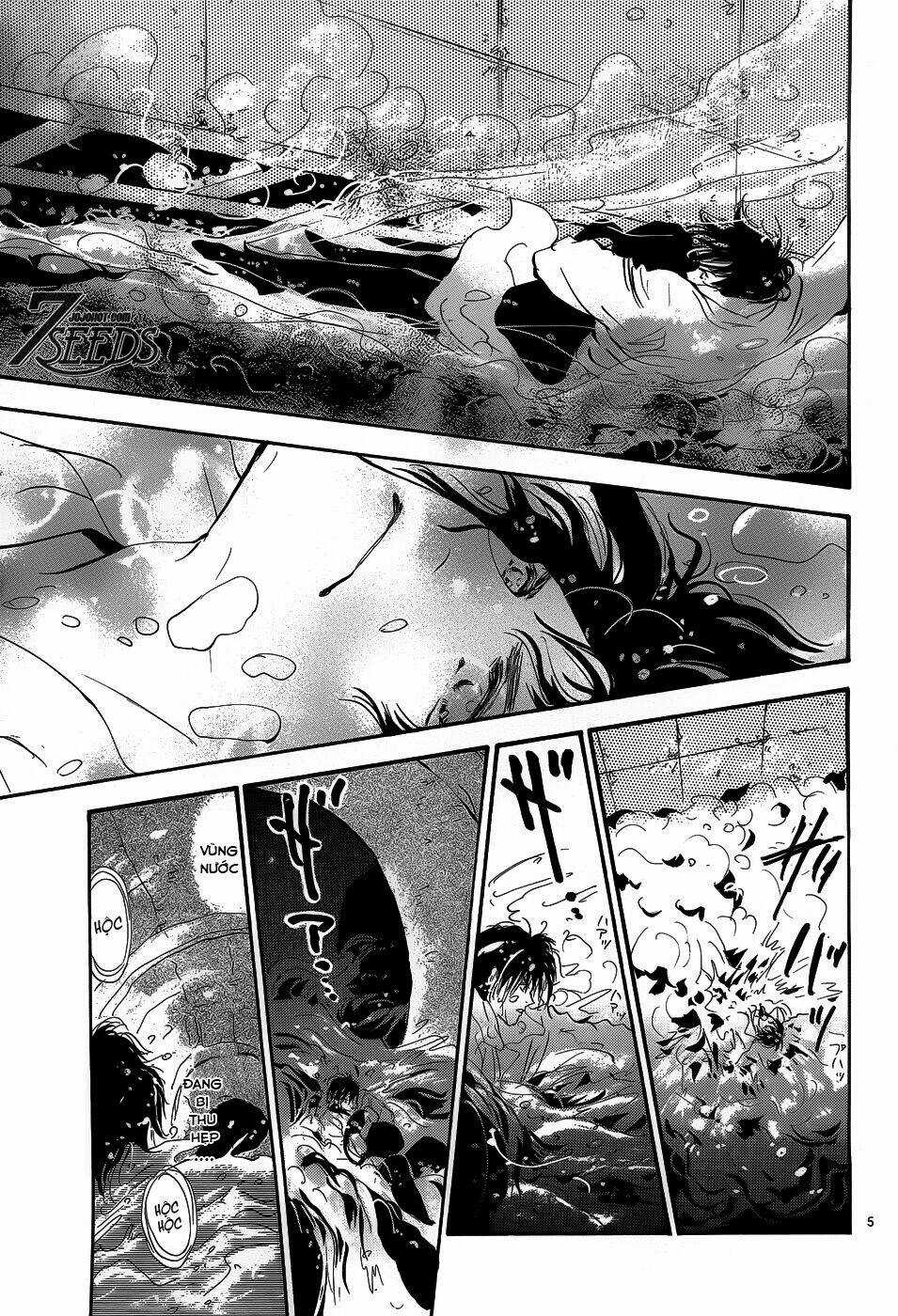 7 Mầm sống Chapter 152 trang 5