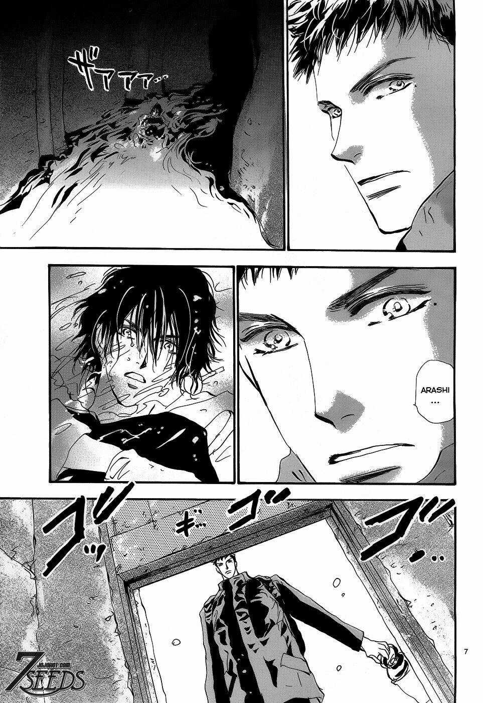 7 Mầm sống Chapter 152 trang 7