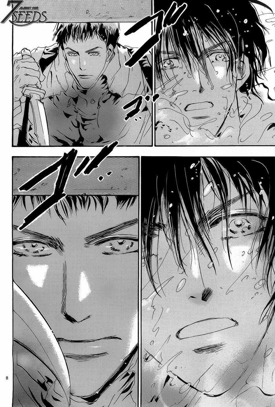 7 Mầm sống Chapter 152 trang 8