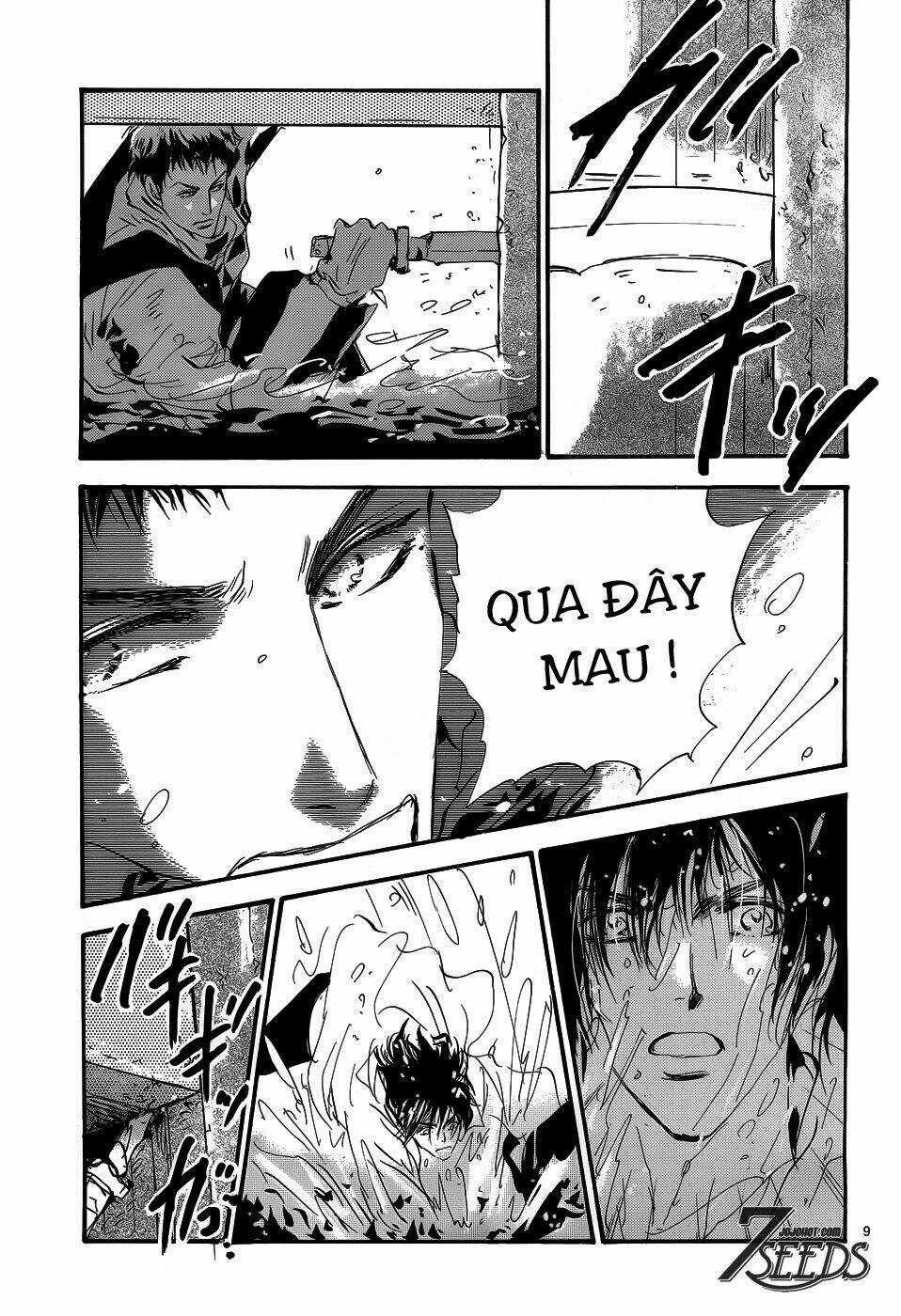 7 Mầm sống Chapter 152 trang 9