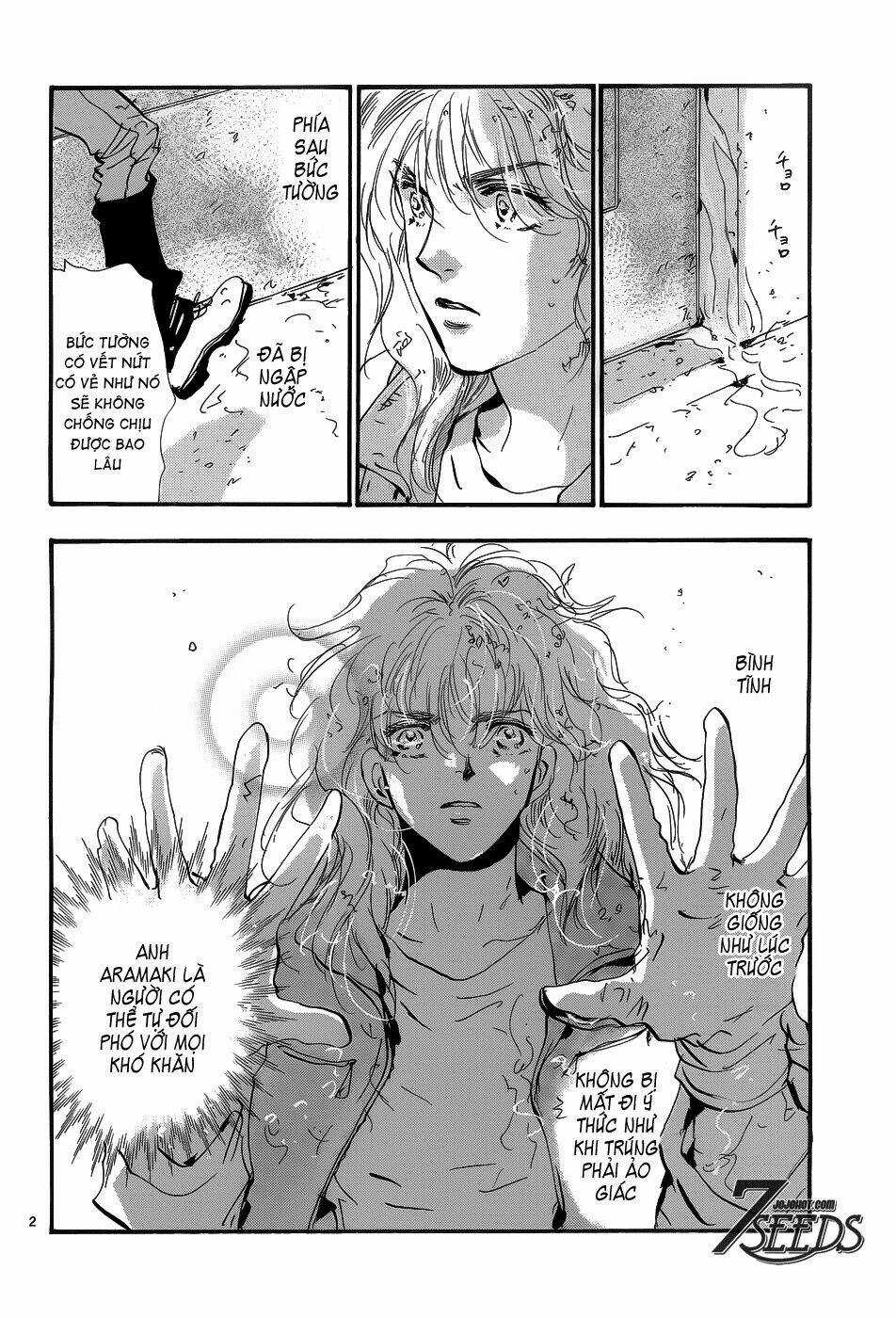 7 Mầm sống Chapter 153 trang 2