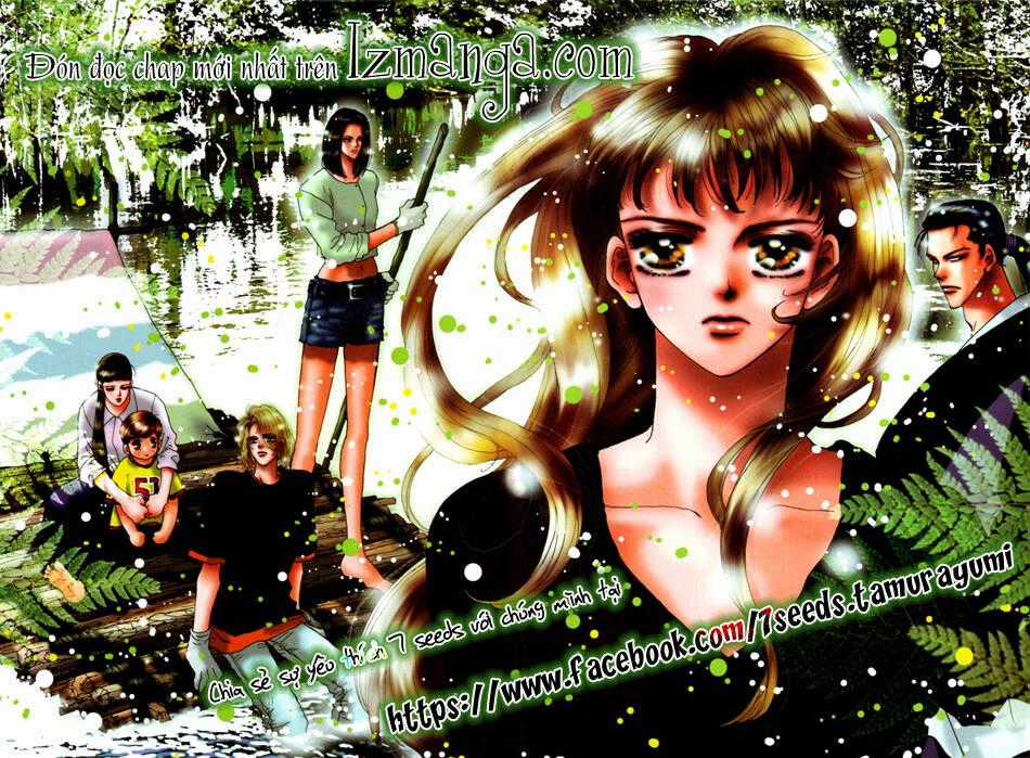 7 Mầm sống Chapter 153 trang 37