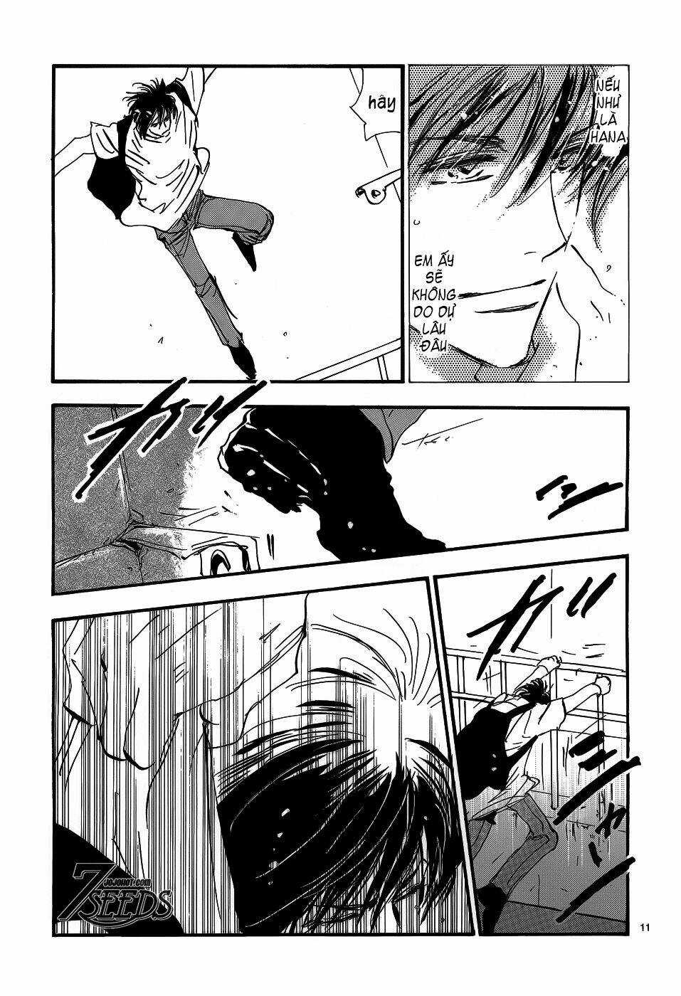 7 Mầm sống Chapter 154 trang 10