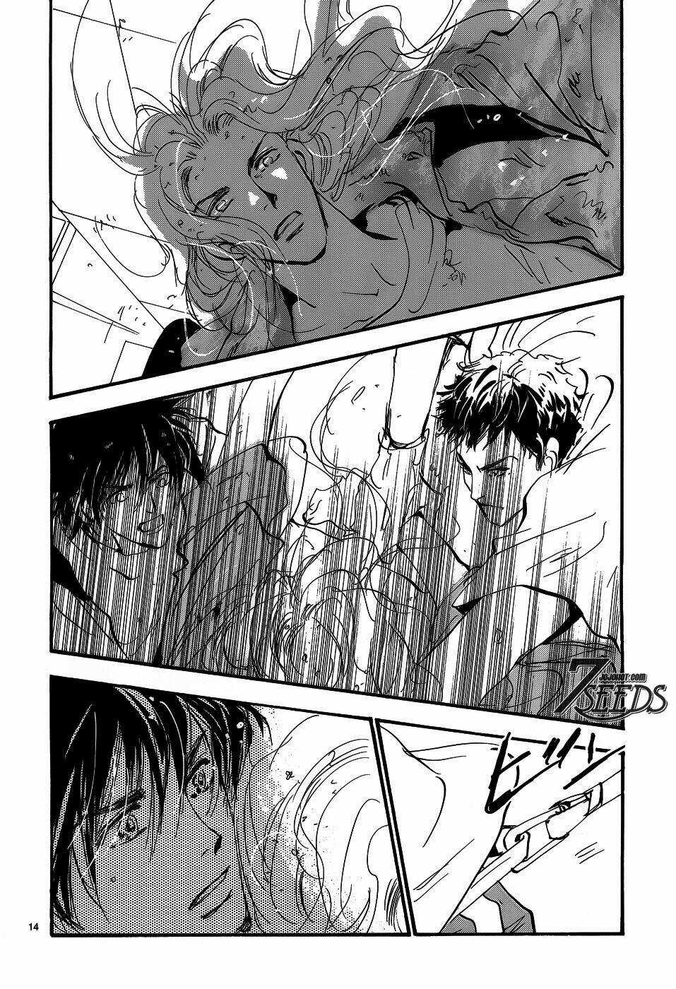 7 Mầm sống Chapter 154 trang 13