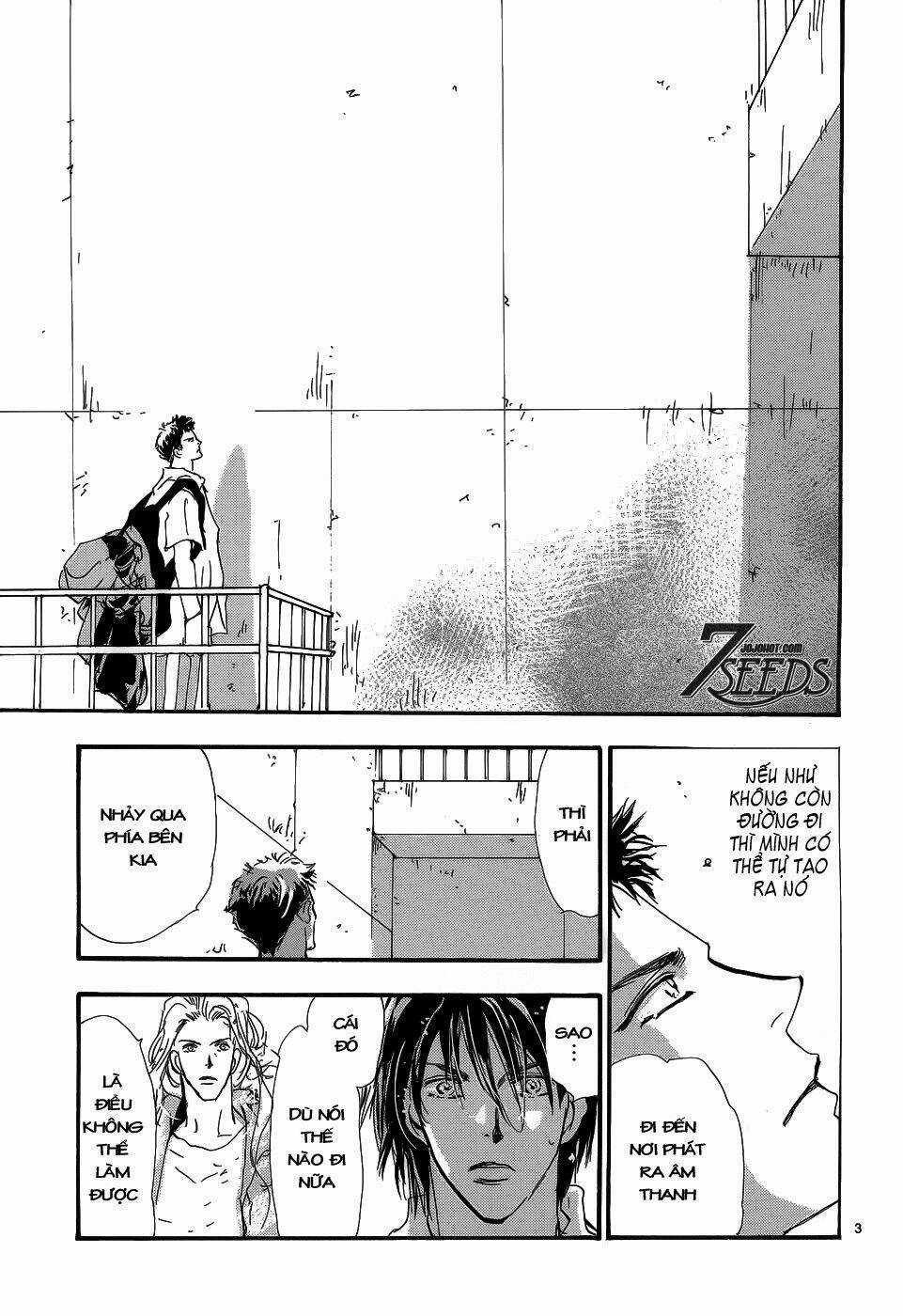 7 Mầm sống Chapter 154 trang 2