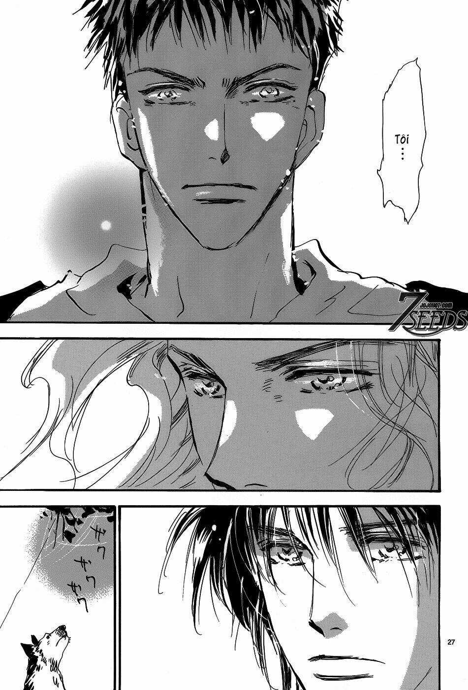 7 Mầm sống Chapter 154 trang 26