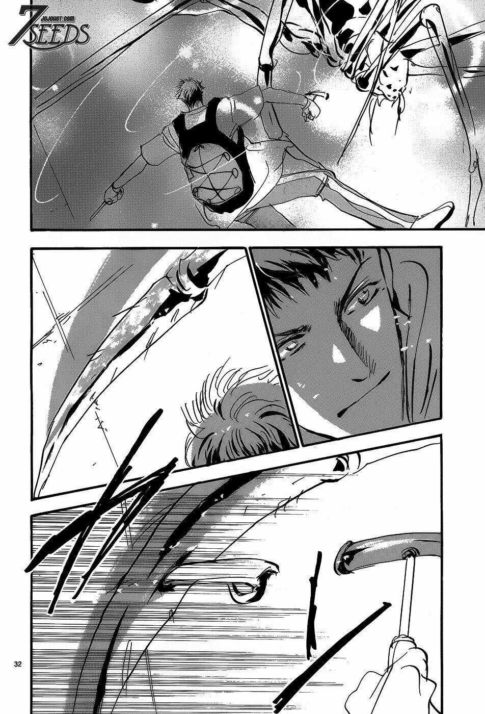 7 Mầm sống Chapter 154 trang 31