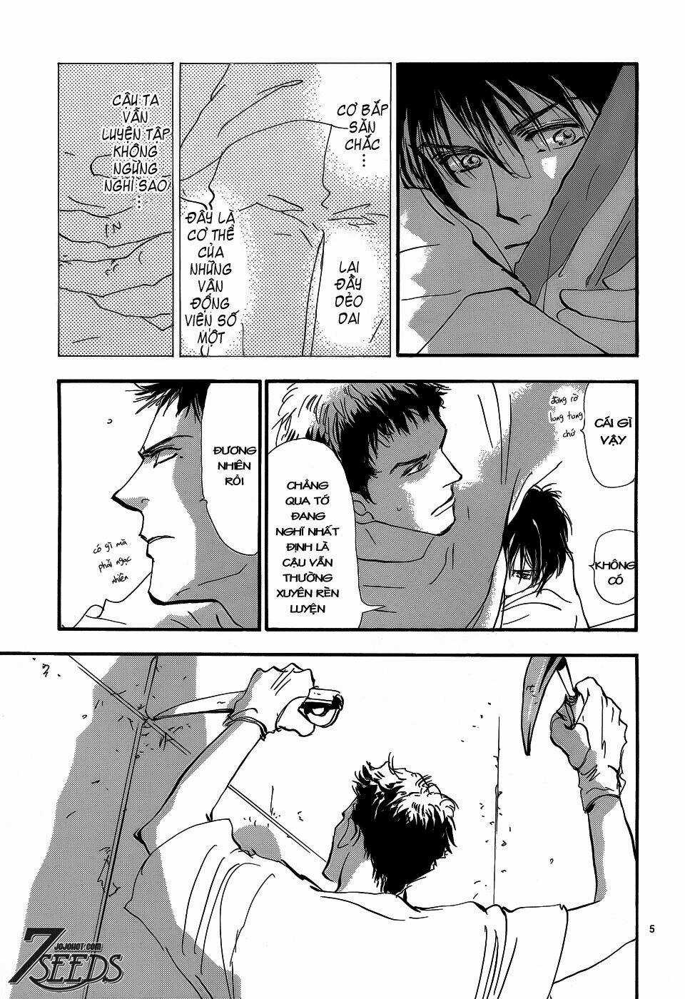 7 Mầm sống Chapter 154 trang 4