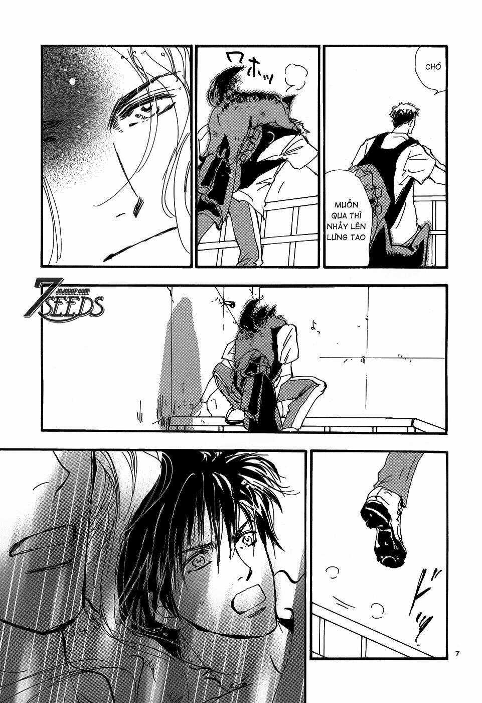 7 Mầm sống Chapter 154 trang 6