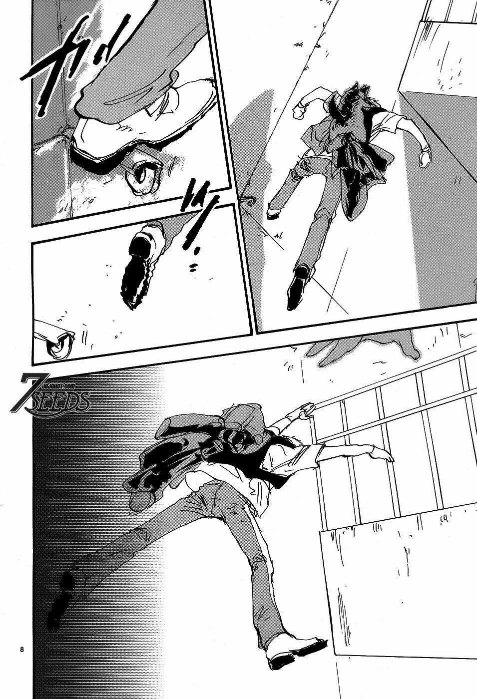 7 Mầm sống Chapter 154 trang 7