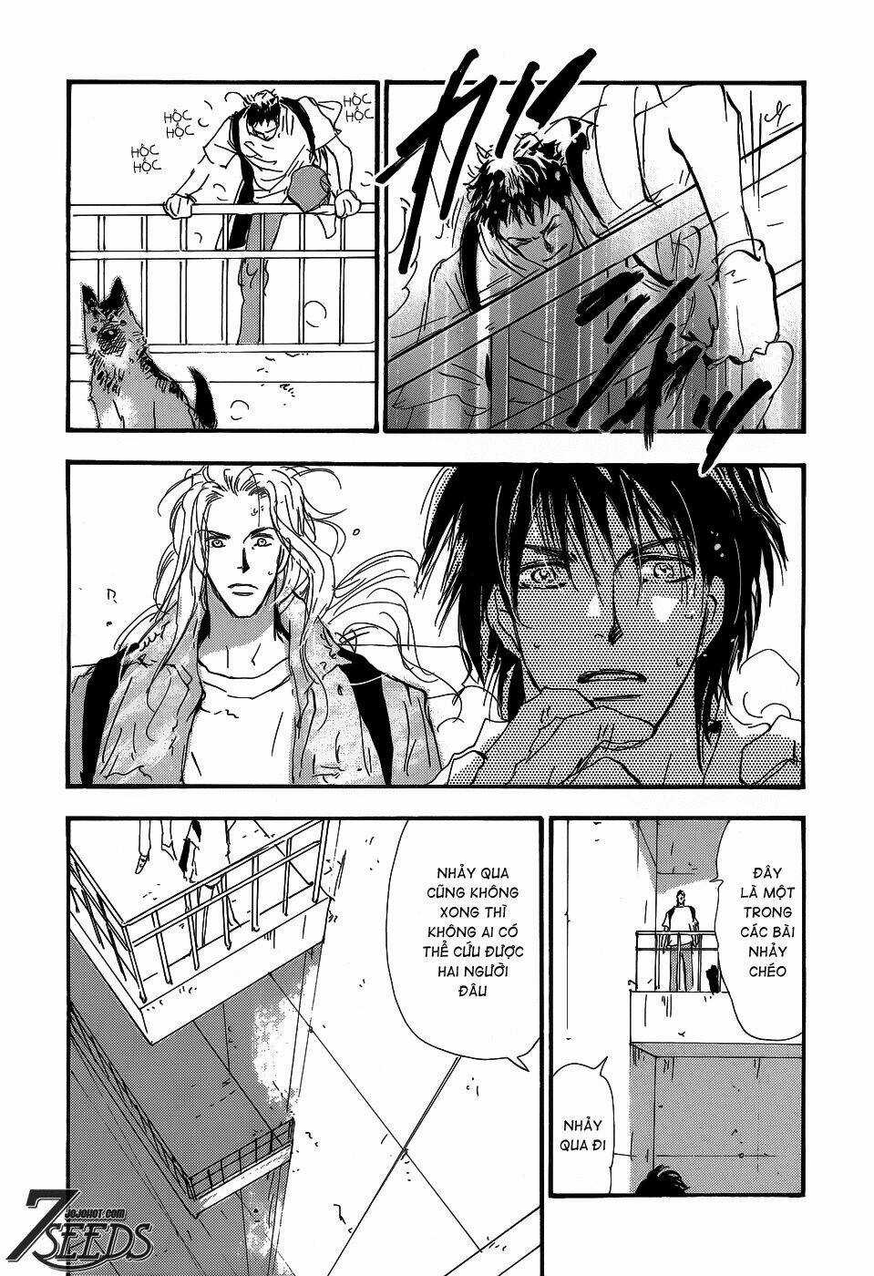 7 Mầm sống Chapter 154 trang 8