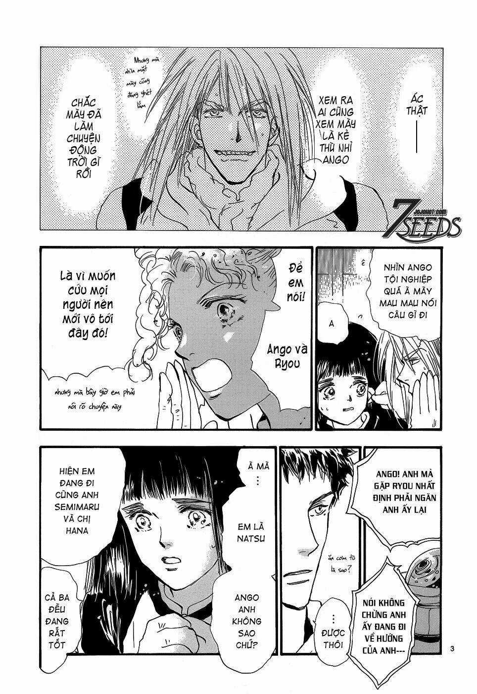 7 Mầm sống Chapter 155 trang 2