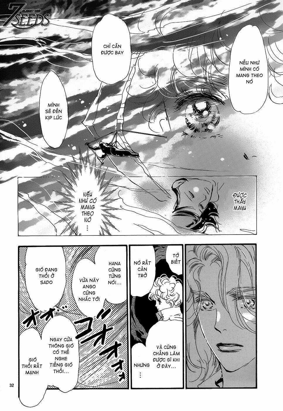 7 Mầm sống Chapter 155 trang 29