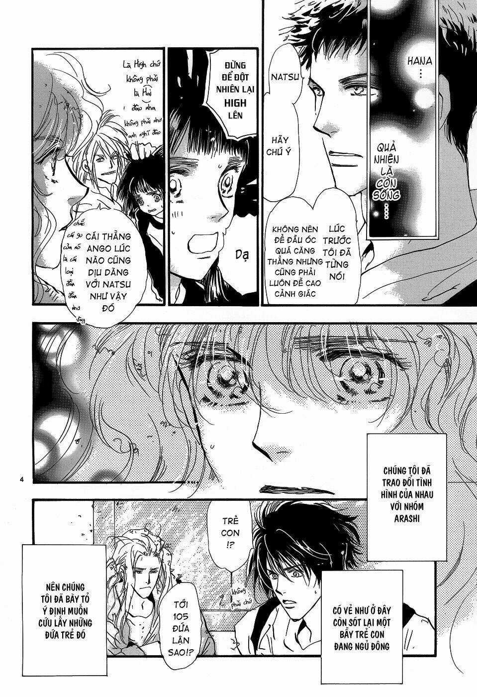 7 Mầm sống Chapter 155 trang 3