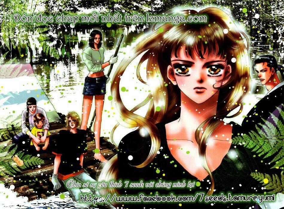 7 Mầm sống Chapter 155 trang 34