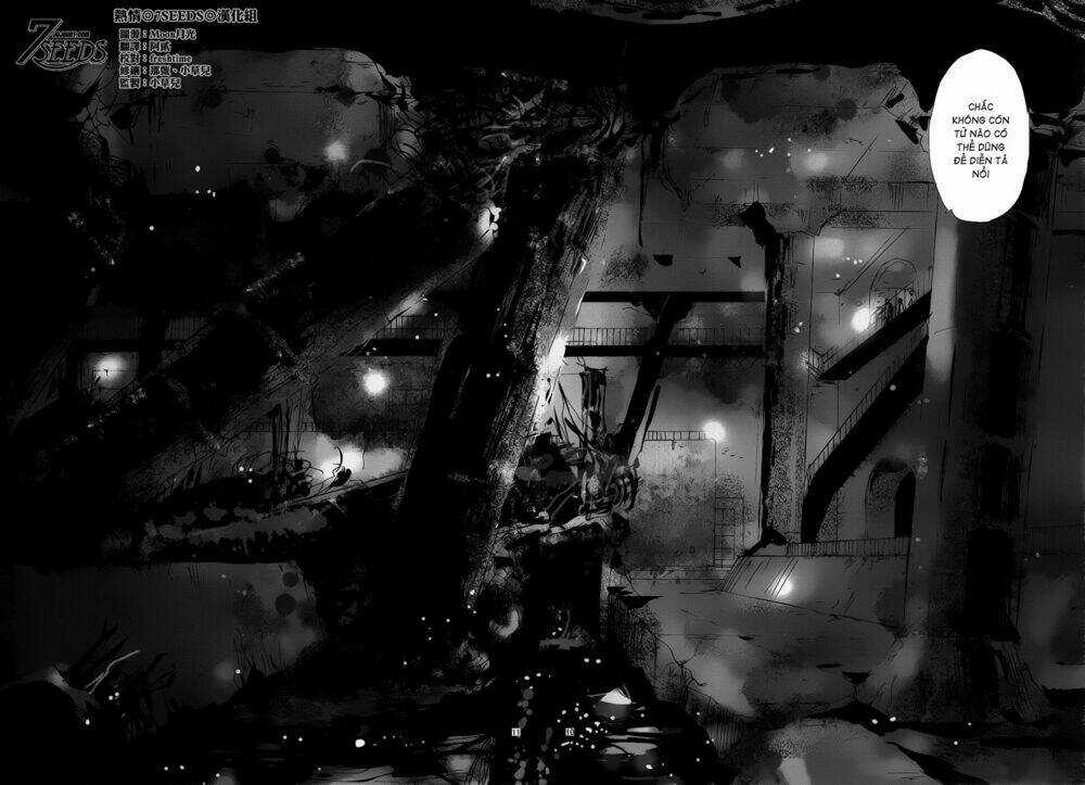 7 Mầm sống Chapter 155 trang 9