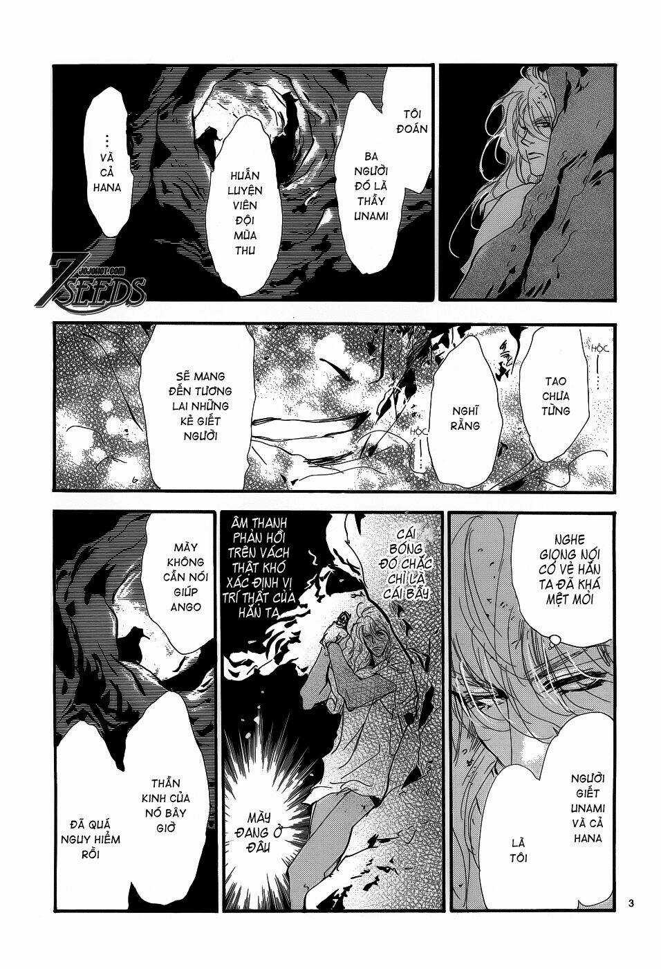 7 Mầm sống Chapter 156 trang 2