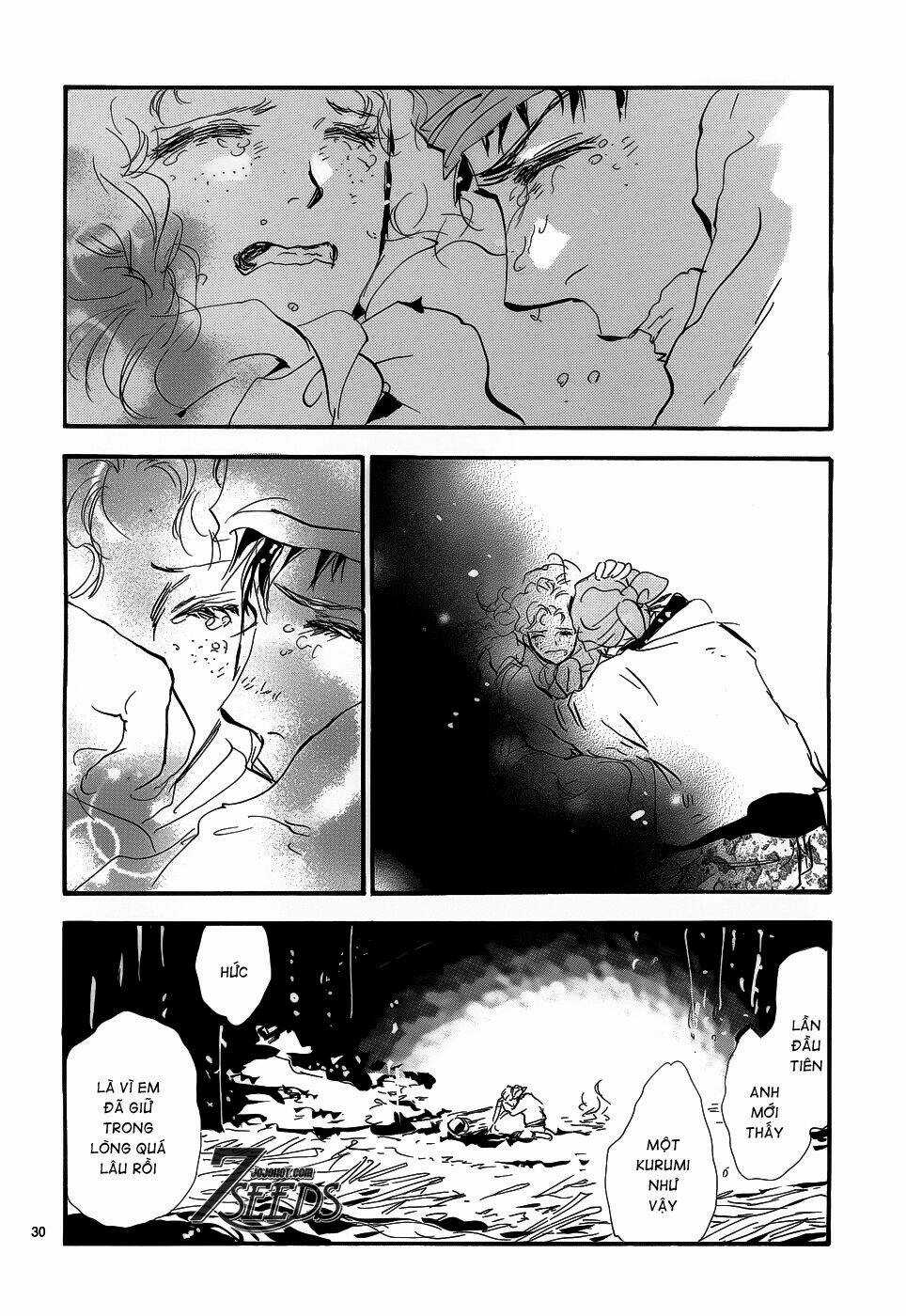 7 Mầm sống Chapter 156 trang 29