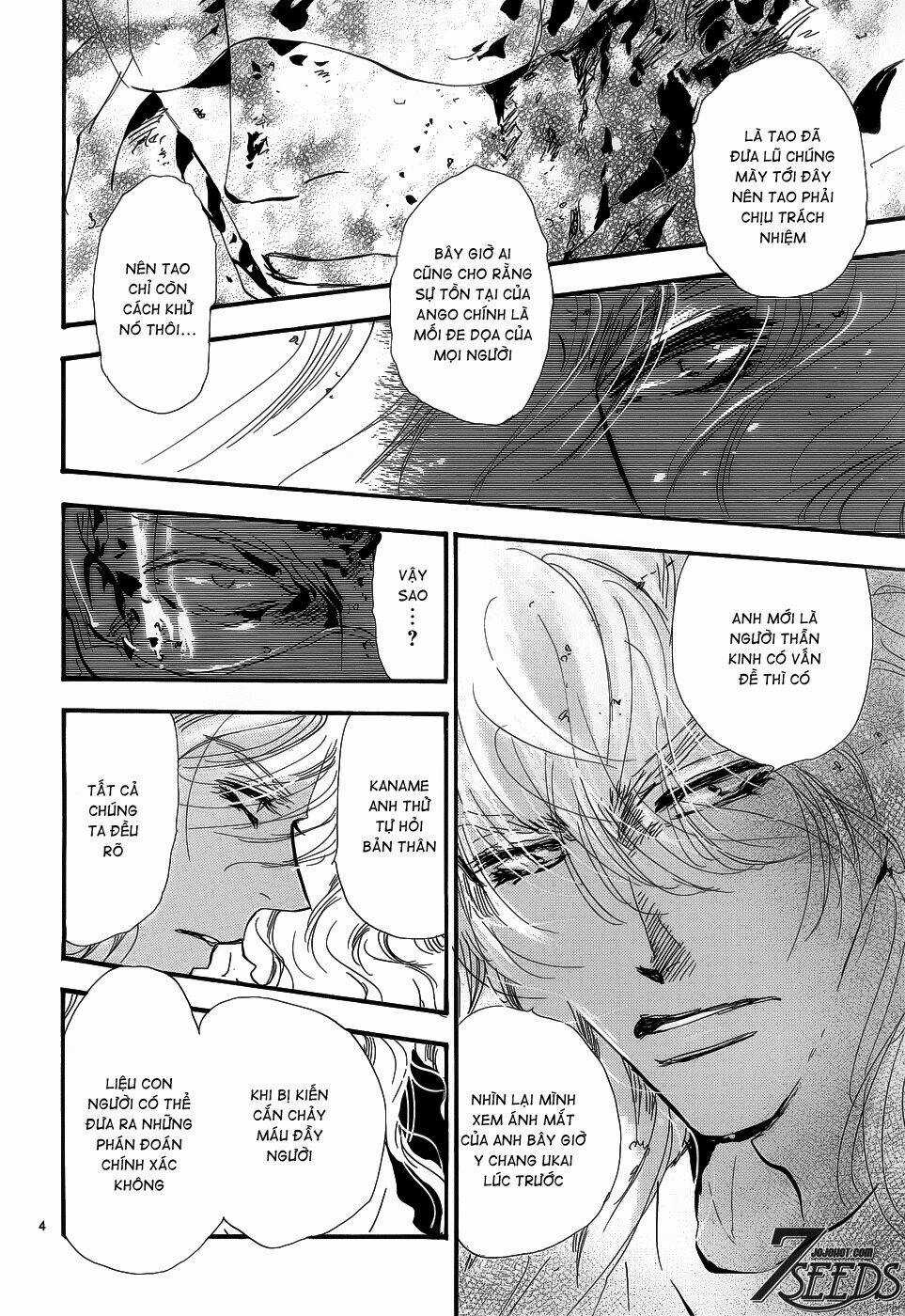 7 Mầm sống Chapter 156 trang 3