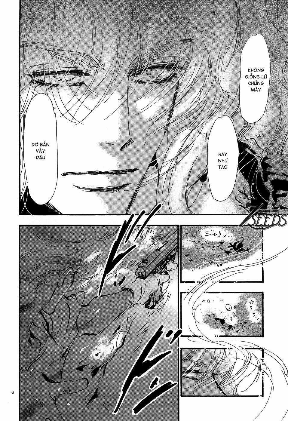 7 Mầm sống Chapter 156 trang 5