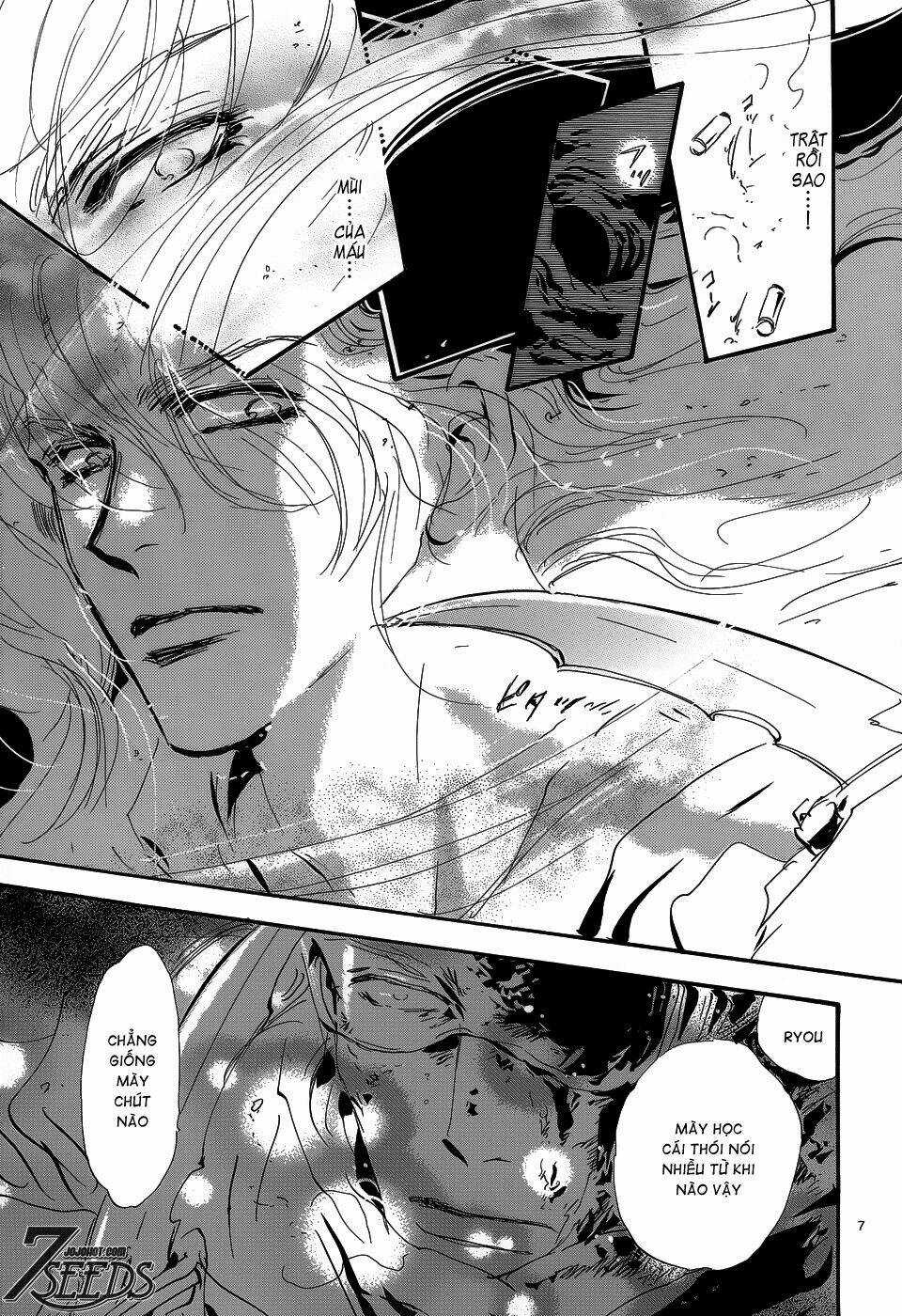 7 Mầm sống Chapter 156 trang 6