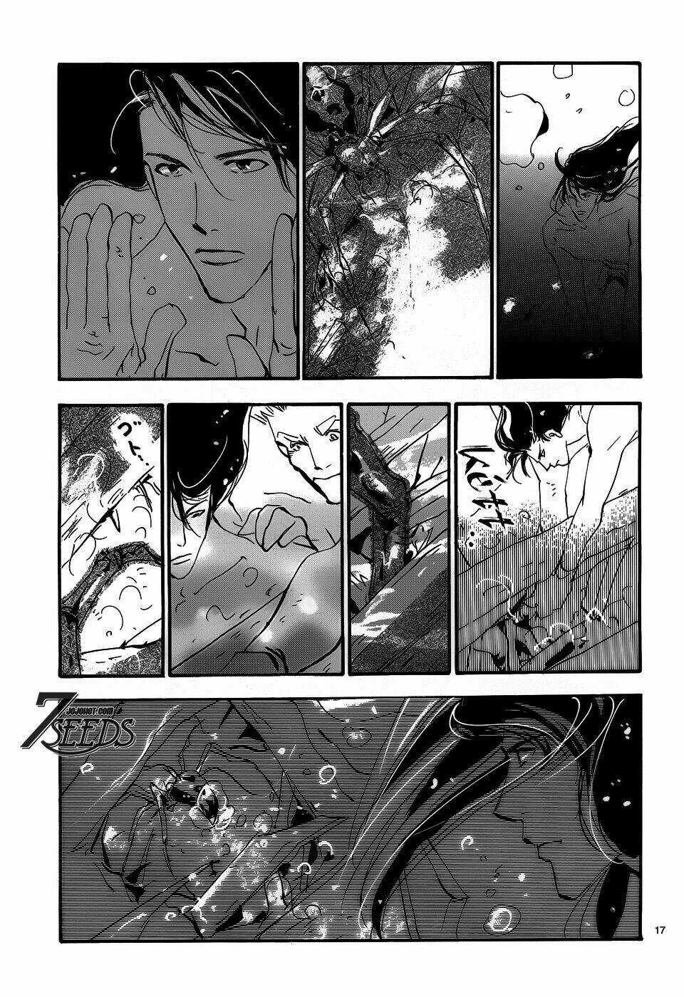 7 Mầm sống Chapter 157 trang 16